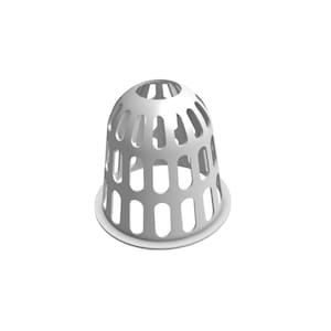 Hydroponic Net Cup 50x50mm STL