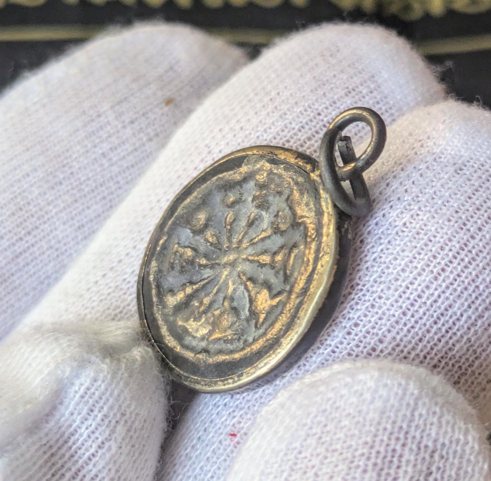 Phra Kring ハヌマン 仏陀 お守り アミュレット Wat Kosita