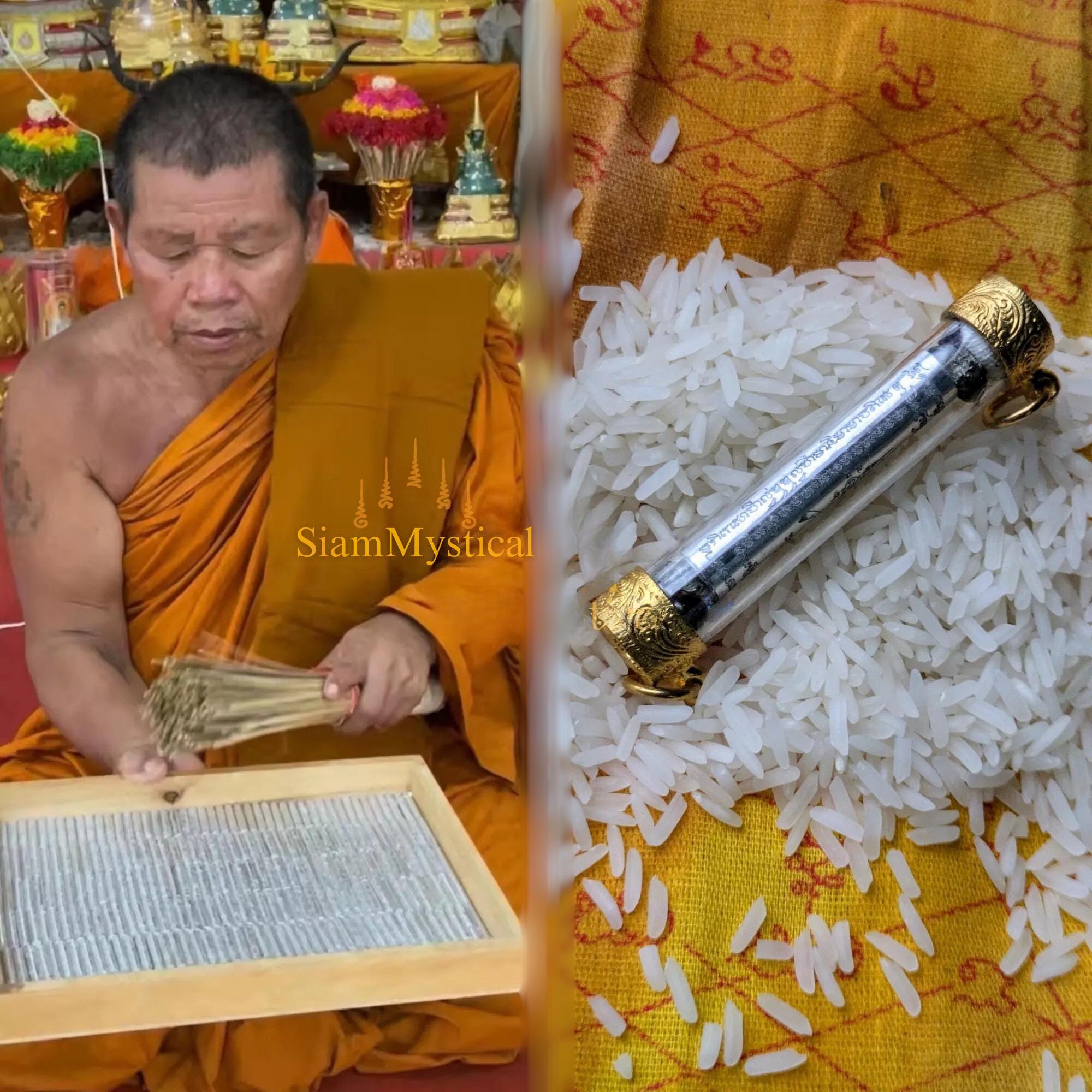 タイの幸運のペンダント - Etsy 日本