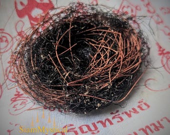 Love Attraction, Wealth Charm, Magical Oil & Talisman Rituals - Rare Thai Sao Long Vine Magic Herb - Bulu Perindu