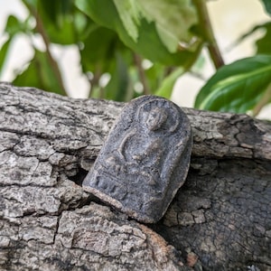 Luang Pu Thuat Amulet | Good fortune & Protection from Danger | Thai Sacred Relic | Miraculous Powers of Luang Pu Thuat