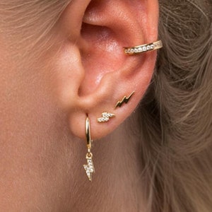 Cute earing sets top