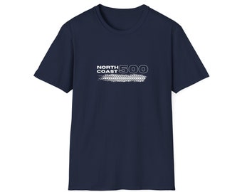 North Coast 500 T-Shirt: Scotland Scenic Route Tee