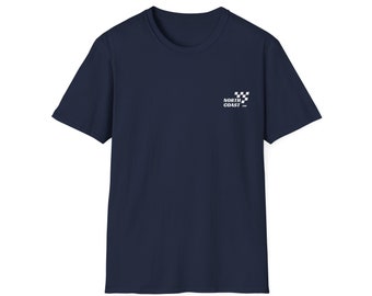 North Coast 500 T-Shirt: Scotland Highlands Driving Tee