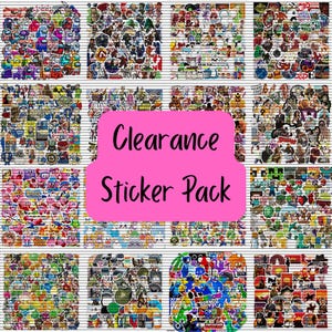 Lot de 10 autocollants, autocollants mignons, assortiment d'autocollants kawaii, autocollants de journalisme, autocollants confortables, autocollants de dessins animés