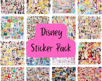 CLEARANCE Sticker Grab Bag Cute Stickers Bullet journal, Pen pal supplies, Phone case deco, Sticker Pack, Assorted Stickers pack of 10