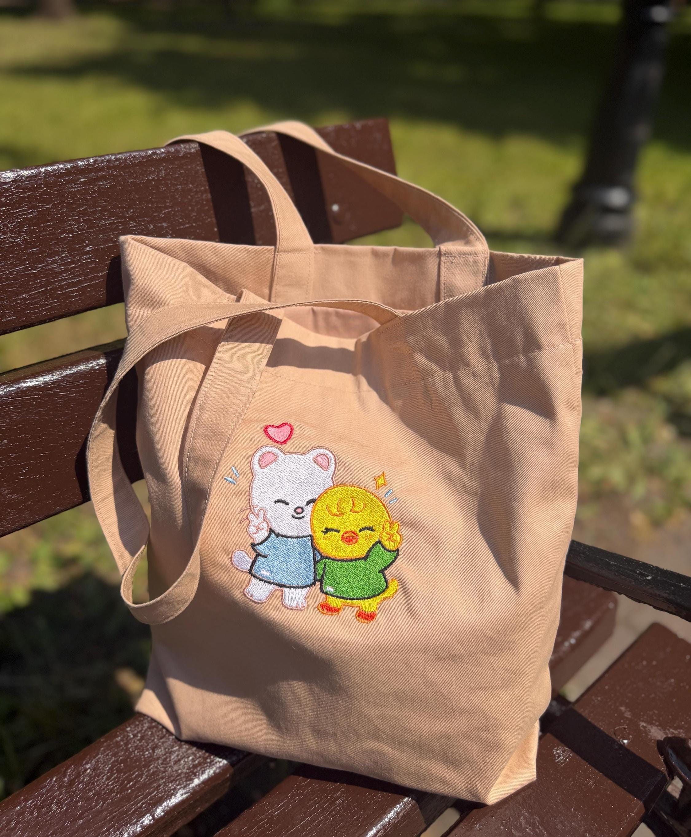 Stray Kids Felix Tote Bag - Etsy
