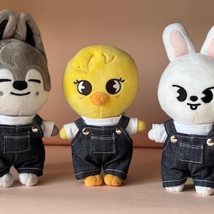 Bbokari Skzoo Plushies - Etsy