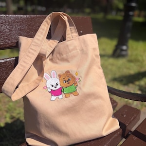Han Quokka Tote Bag - Etsy