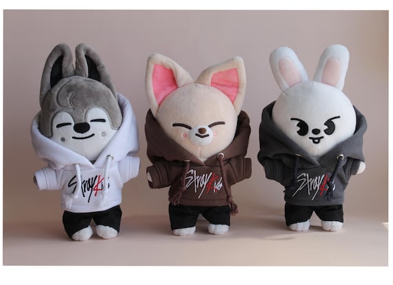 Stray Kids skzoo ぬい服 straykids skzoo ぬいぐるみ ぬい服 dominATE