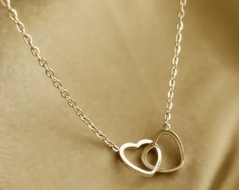 Hearts Necklace