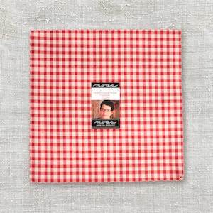 French General Woven Ginghams Layer Cake