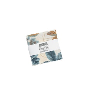 Decorum by Basic Grey 2 1/2" squares x 42 pack