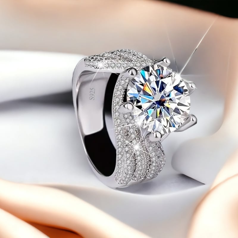 Fake Diamonds - Etsy