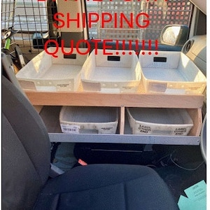 USPS Metris Tray Riser