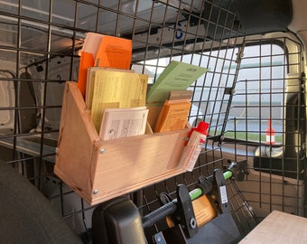 Porta formularios USPS, metris, llv, promaster