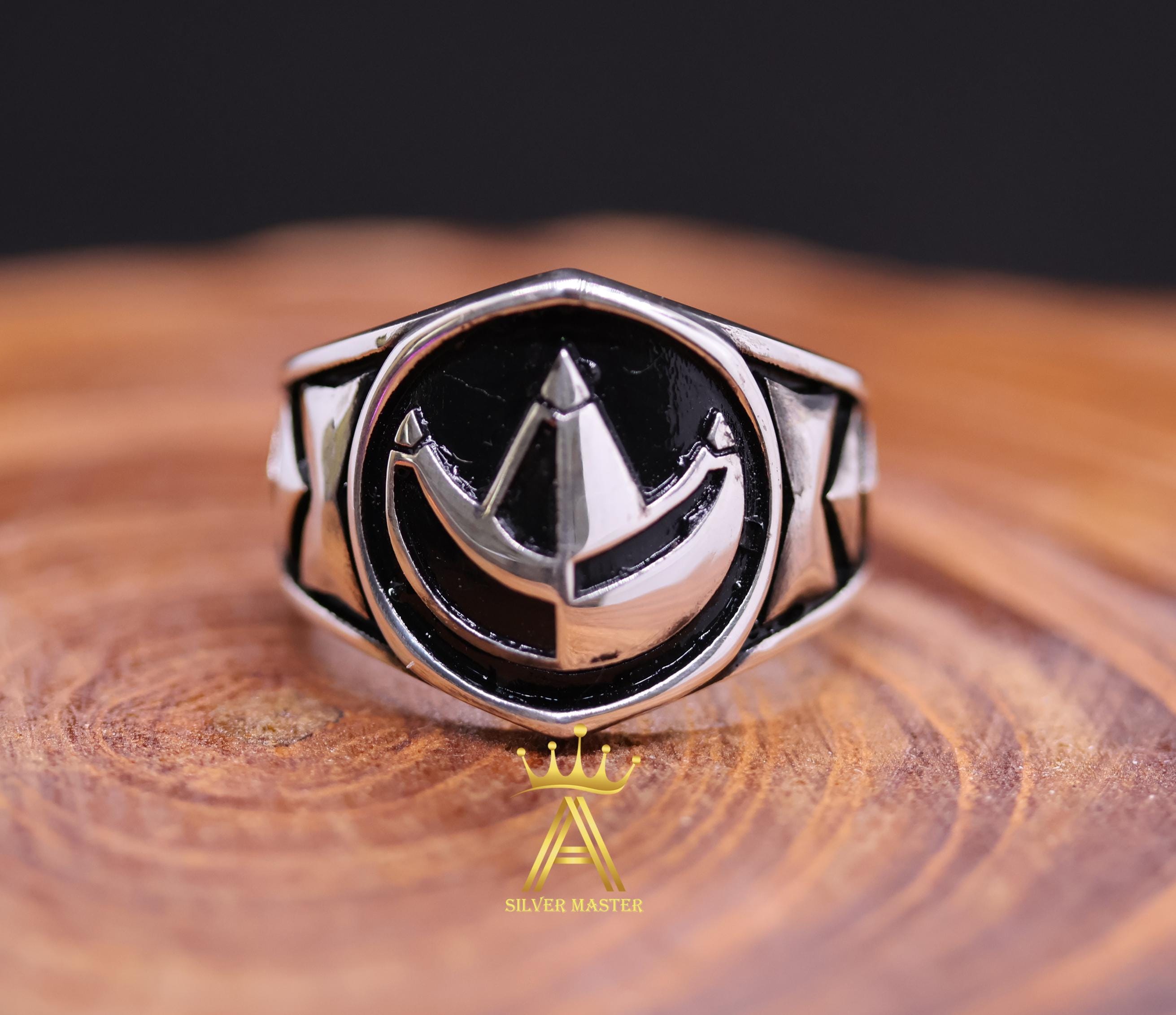 Dragonzord-klauwring zilver Dragonzord-ringklauwring zilverring zilver 925