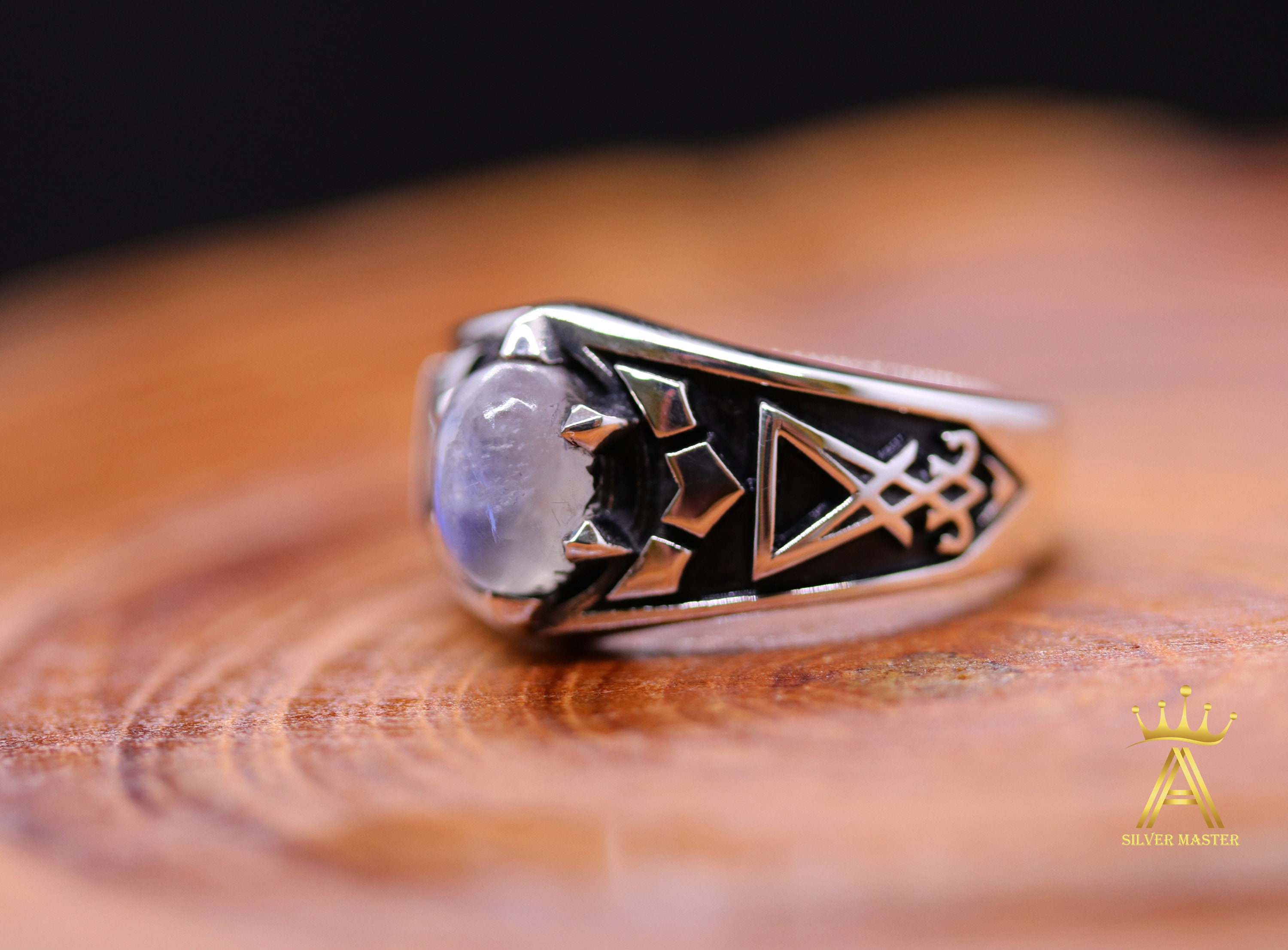 Anillo lucifer morningstar España