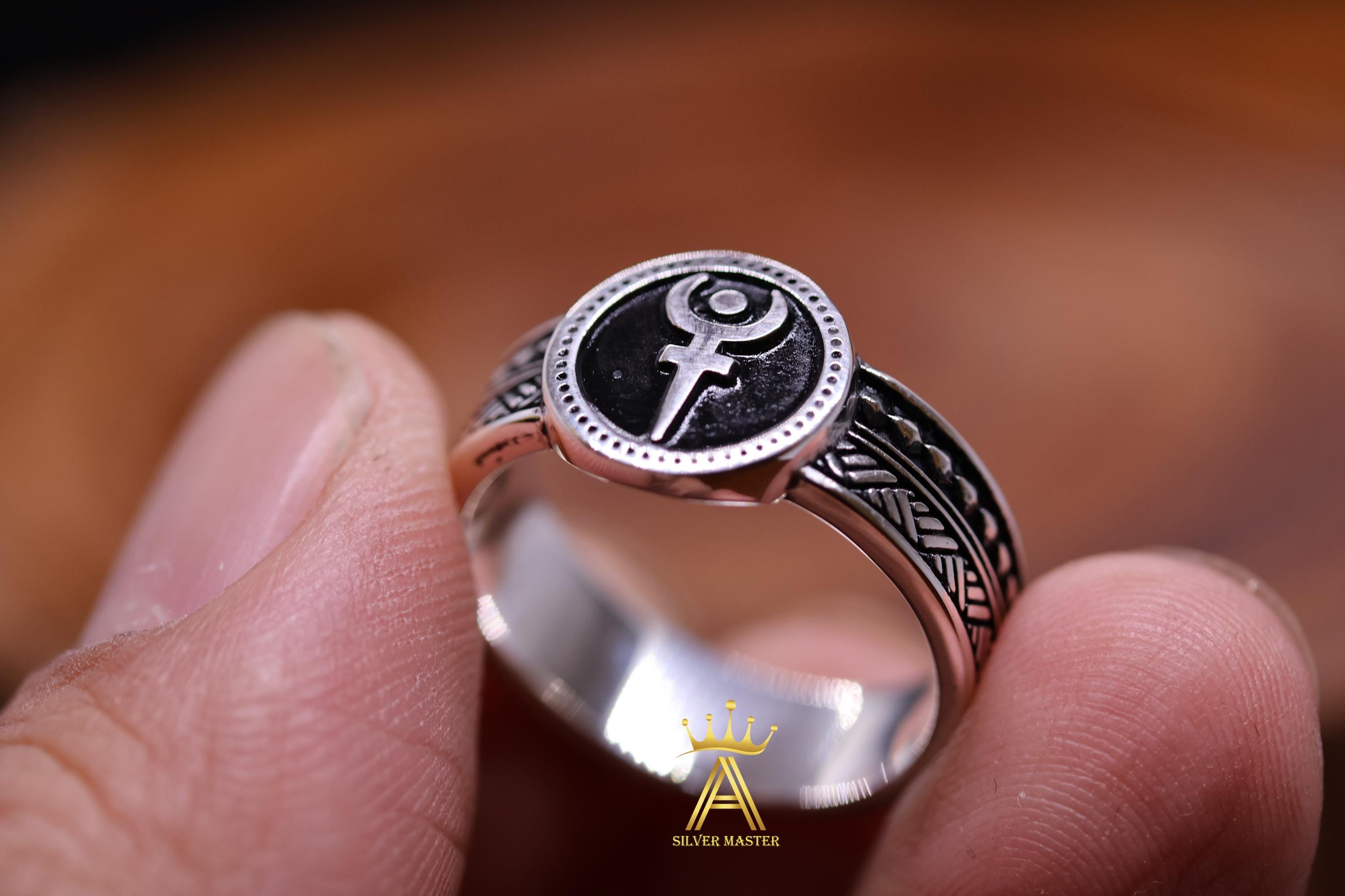 Dracula ring - Etsy 日本