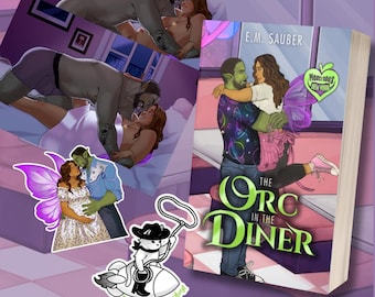 Paperback Bundle- The Orc in the Diner