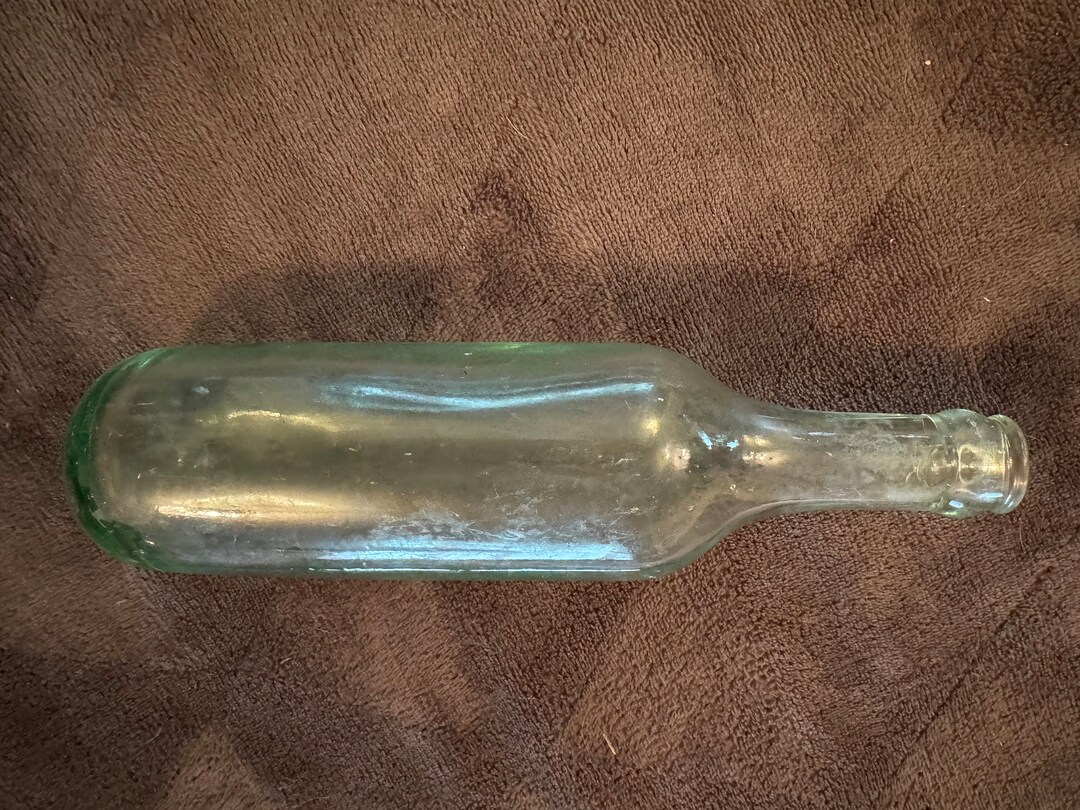 BELL-BOTTOMS-Bottle Green main image 1
