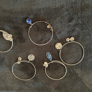 Alex and Ani bracelets