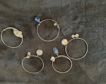 Nightmare before christmas alex and ani bracelet