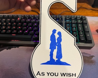 Gen X Door Hanger Princess Bride and LOTR