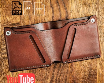 Leather Bifold Wallet Pdf
