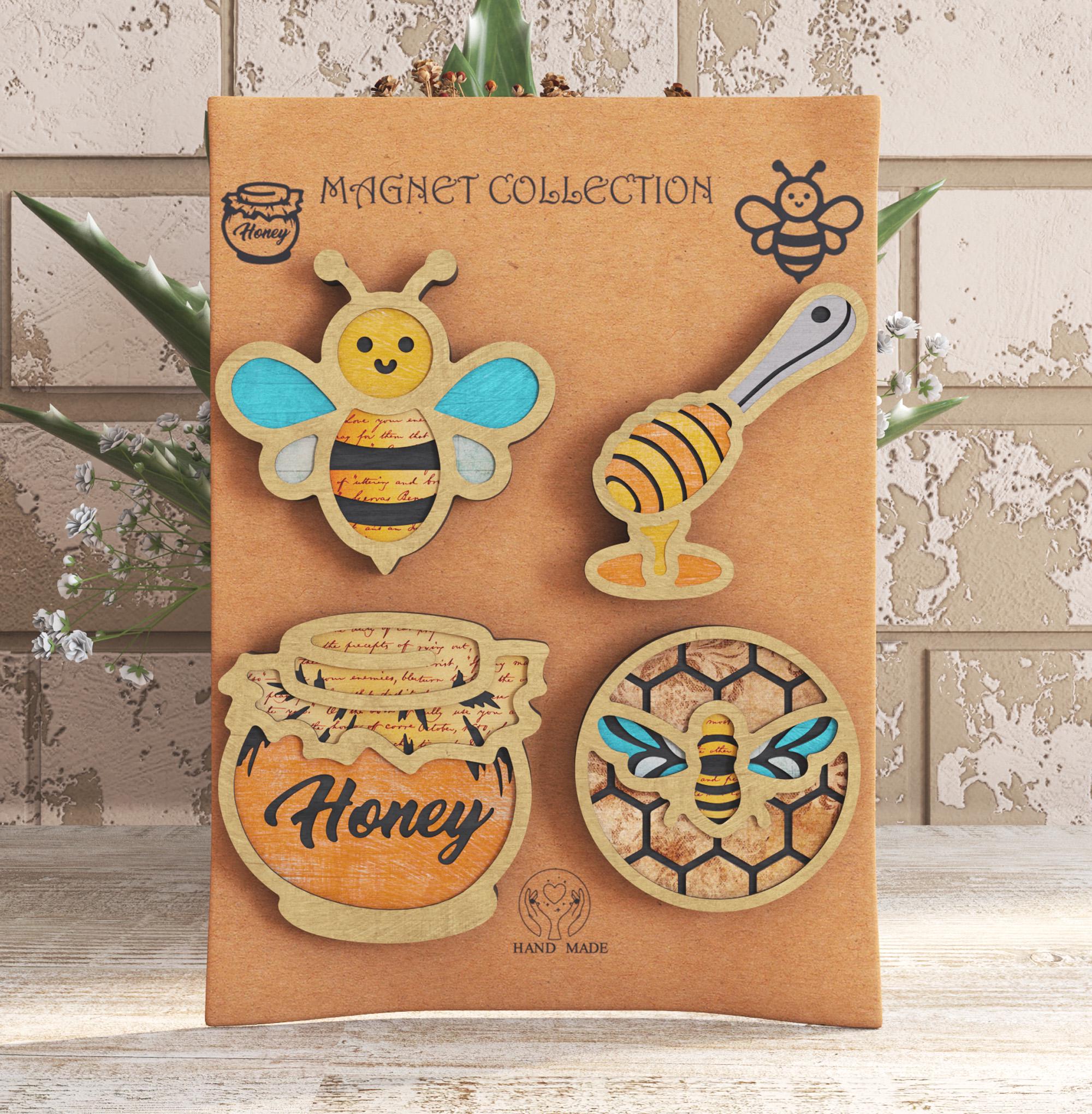 no.0445 ガーネットとクールなhoney Bee 一点物 il_fullxfull.7133161659_rnyk.jpg