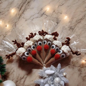 Weihnachtsgastgeschenk &quot;Heißer Rudolf&quot;