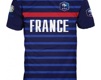 Patch Euro 2024 France Thermocollant - Badge Ligue Des Nations - Neuf