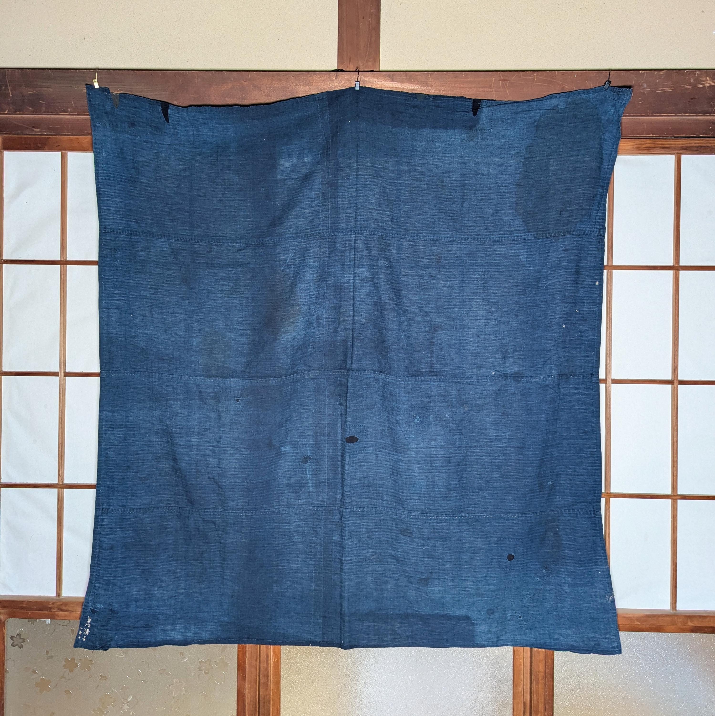 アートピース襤褸敷物 観賞用 boro japan vintage アートピース襤褸