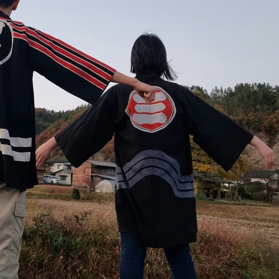 Buy Boro Japanese Vintage Fire Fighter Authentic Jacket Boro
