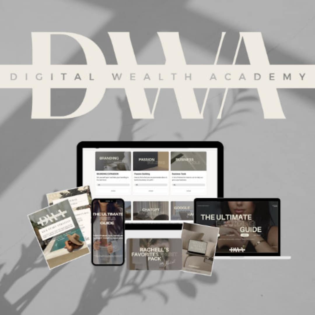 Digital Wealth Academy, Digital Marketing Course, Your Digital Wealth Academy, Digital Marketing Course, Your