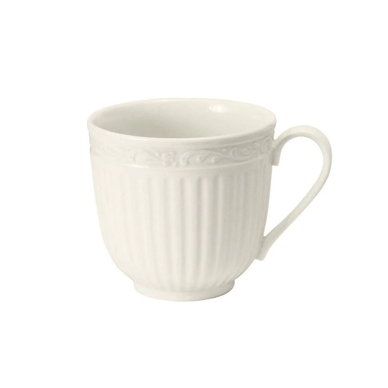 Mikasa Italian Countryside Tea Cup & Saucer.