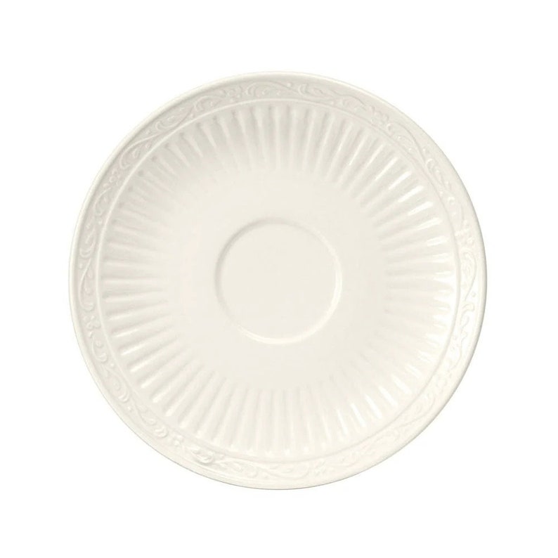 Mikasa Italian Countryside Tea Cup & Saucer.