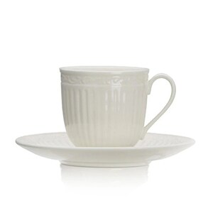 Mikasa Italian Countryside Tea Cup & Saucer.