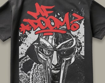 MF DOOM SHIRT, Mf Doom, Mf Doom T Shirt, Mf Doom Hoodie
