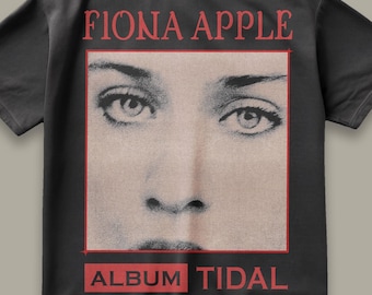 FIONA APPLE SHIRT, fiona apple, fiona apple top, fiona apple t shirt, fiona apple merch, when the pawn, fiona apple poster, y2k, alternative