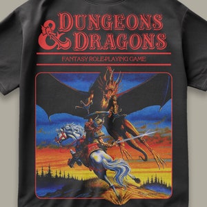 T-SHIRT DND, maglietta dnd, dungeons and dragons, regalo dnd, maglietta dungeons and dragons, dnd, regalo dungeon master, regali dnd, regali dm, y2k