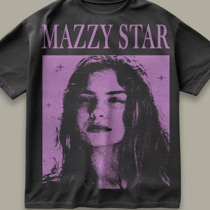 Mazzy Star Shirt - Etsy Mazzy Star Shirt - Etsy