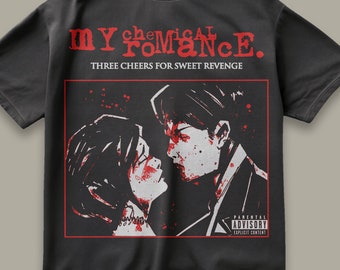 Sudaderas de my chemical romance sale
