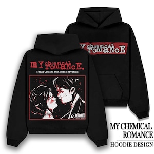 MY CHEMICAL ROMANCE, mein chemisches Romanze-Hoodie, mein chemisches Romantik-Shirt, mein chemisches Romantik-Poster, mcr merch, mcr, emo girl, Vintage