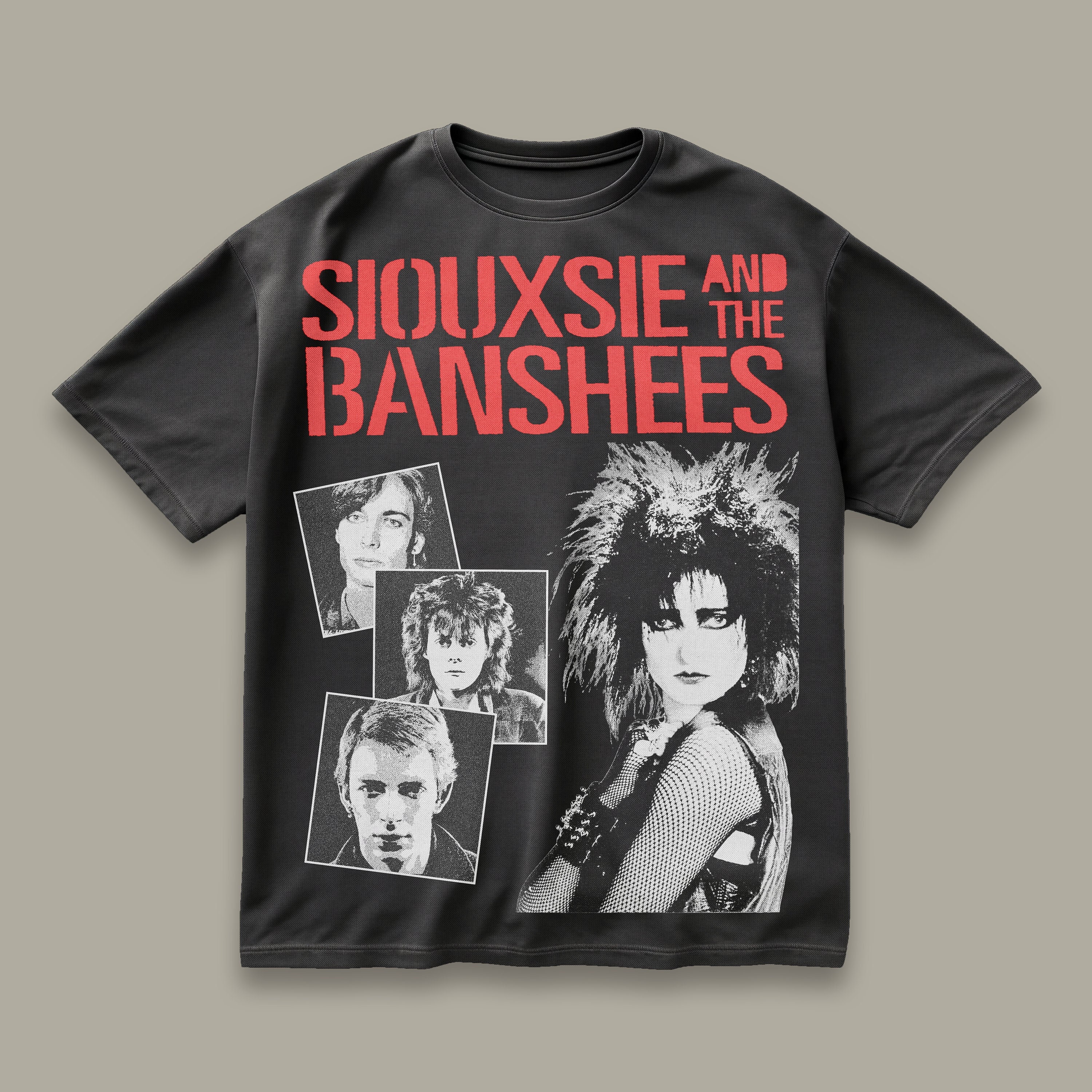 Siouxsie and the Banshees Shirt - Etsy Siouxsie and the Banshees Shirt - Etsy
