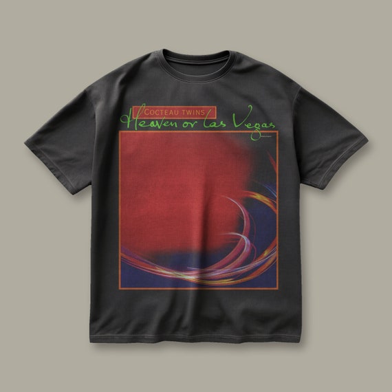 コクトー・ツインズ Tシャツ、コクトー・ツインズ ヴィンテージ