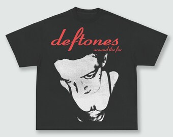 DEFTONES VINTAGE SHIRT, deftones shirt, deftones, deftones hoodie, deftones tee, deftones sweatshirt, deftones tshirt, Around the Fur