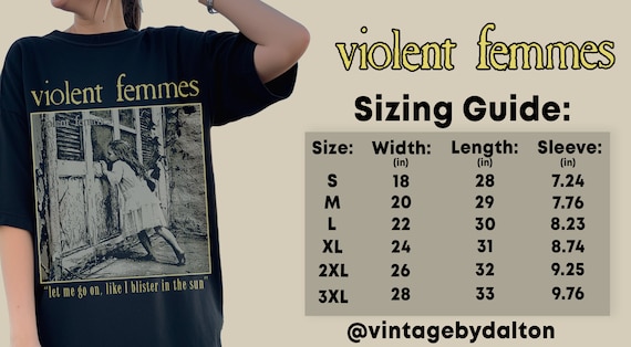 VIOLENT FEMMES SHIRT, Violent Femmes, Violent Femmes T-shirt VIOLENT FEMMES SHIRT, Violent Femmes, Violent Femmes T-shirt