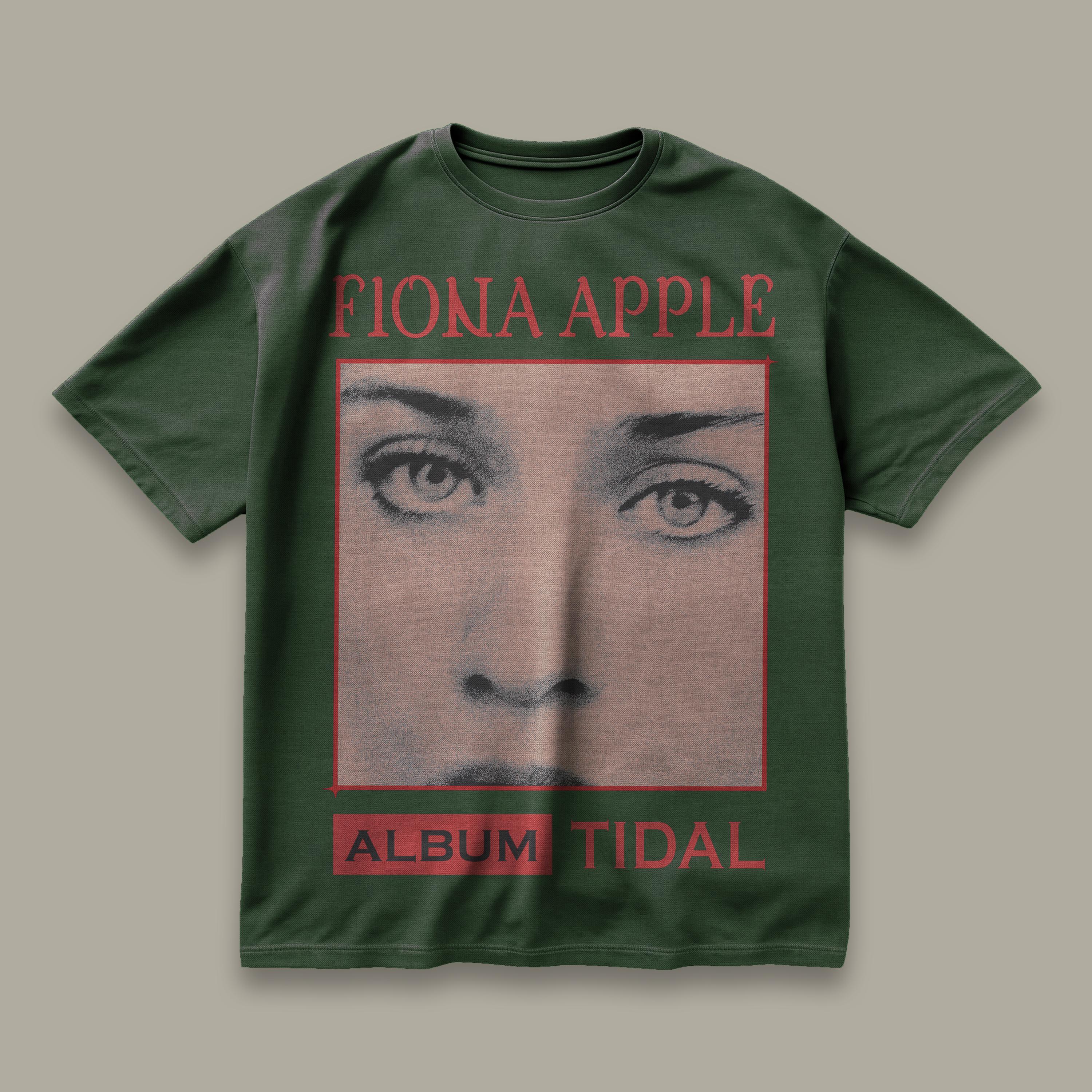 FIONA APPLE SHIRT, Fiona Apple, Fiona Apple Top, Fiona Apple T