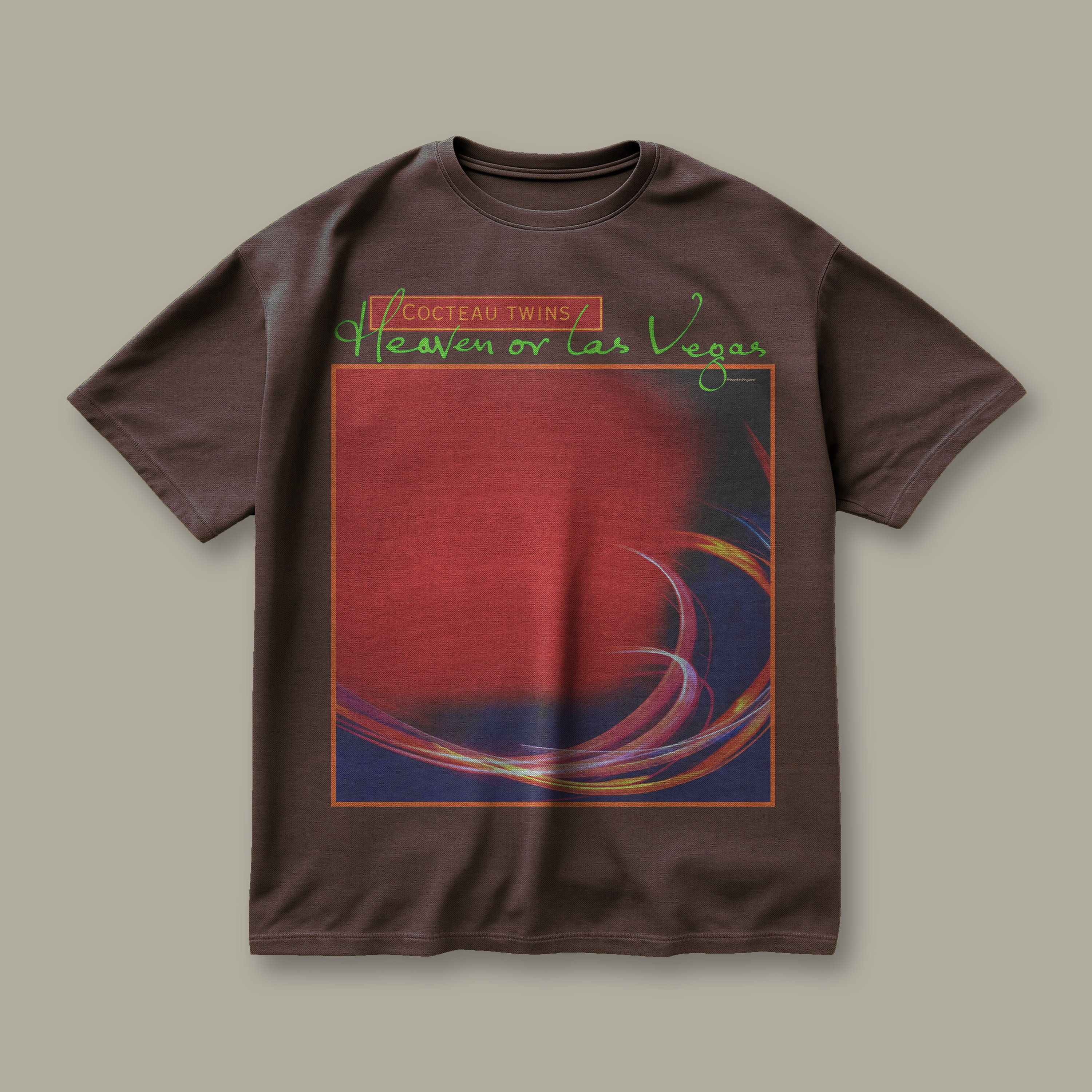 Cocteau Twins Tシャツ Lサイズ コクトーツインズ COCTEAU TWINS Tシャツ | 45REVOLUTION